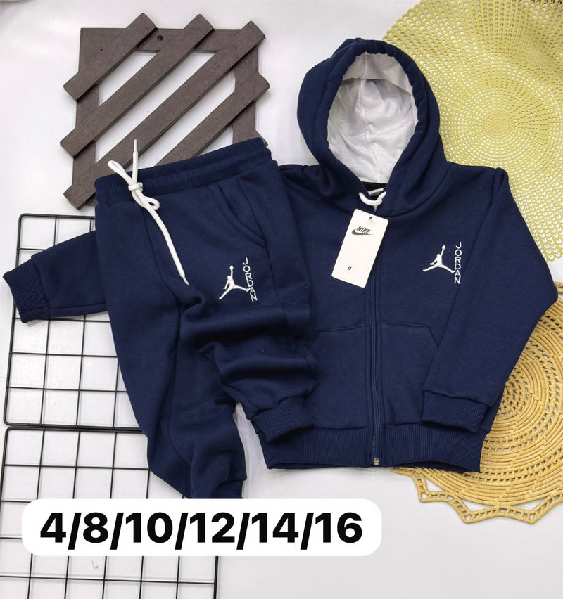 Conjunto Moletom Premium Menino